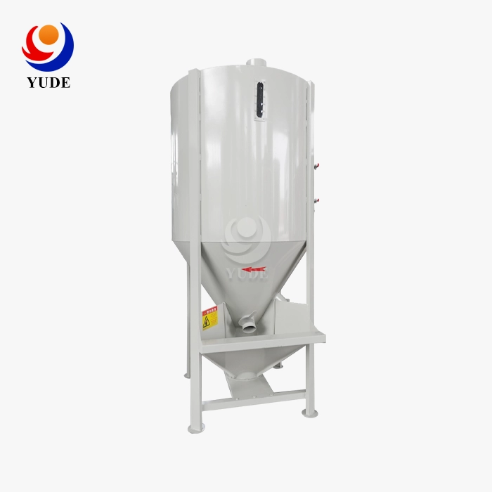 300kg Vertical Plastic Particle Mixer